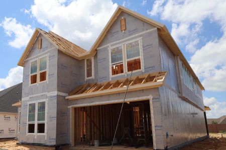 New construction Single-Family house 19615 Paseo Corso Ln, Cypress, TX 77433 - image
