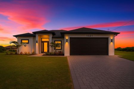 New construction Single-Family house 1321 Ne 19 Ter, Cape Coral, FL 33909 - image