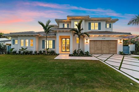 New construction Single-Family house 358 Bunker Ranch Rd, West Palm Beach, FL 33405 - image