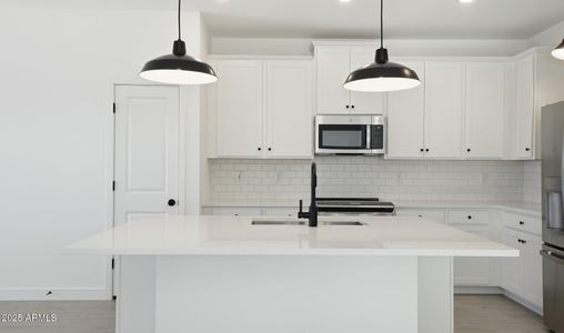 New construction Single-Family house 3908 S 234Th Ln, Buckeye, AZ 85326 plan Godavari - image 4