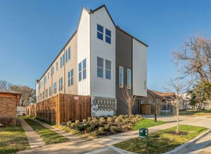 New construction Condo house 2523 Hondo Ave, Unit 102, Dallas, TX 75219 - image