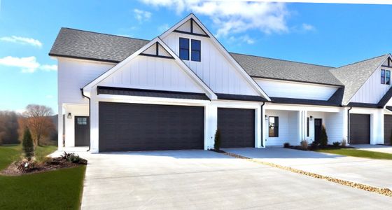 New construction Townhouse house 3210 Michigan Avenue Road NE, Cleveland, TN 37323 plan Marion Interior Unit - image