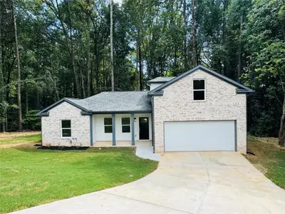 New construction Single-Family house 3049 Sutter Ct, Snellville, GA 30039 - image