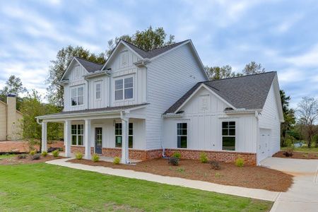 New construction Single-Family house 1099 Poppy Ln, Jefferson, GA 30542 - image