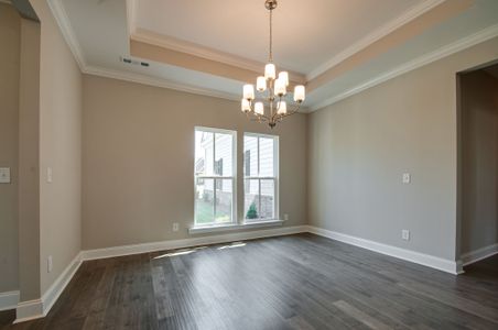 New construction Single-Family house 7332 Dutch River Cir, Unit L0T 96, Fairview, TN 37062 plan Rutledge III Farmhouse - image 13