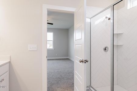 New construction Single-Family house 7321 Prato Ct, Wendell, NC 27591 plan Clearwater - image 17