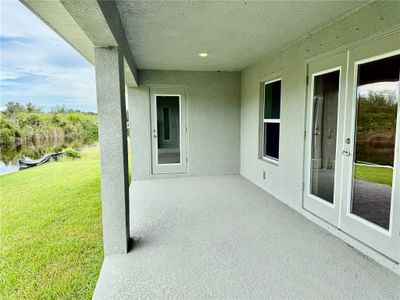 New construction Single-Family house 13236 Pace Cir, Port Charlotte, FL 33981 - image