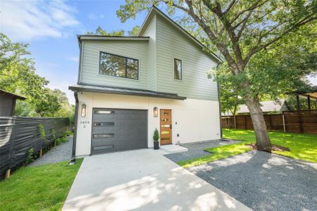 New construction Single-Family house 1404 Justin Ln, Unit 2, Austin, TX 78757 - image