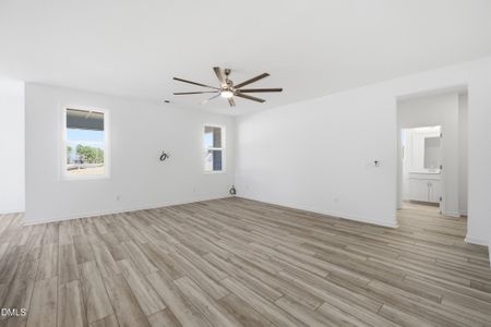 New construction Single-Family house 2340 Fleming Rd, Fuquay Varina, NC 27526 plan Brooks - image 13