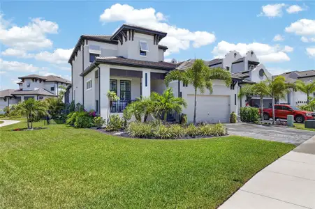 New construction Single-Family house 1075 Seagrape Dr, Ruskin, FL 33570 - image