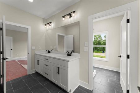 New construction Single-Family house 1415 Coretta Bnd, Atlanta, GA 30318 plan Mya - image 10