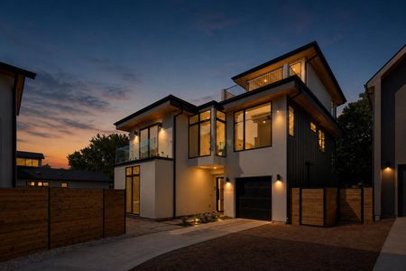 New construction Single-Family house 4806 Richmond # 2 Ave, Austin, TX 78745 - image