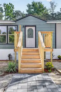 New construction Manufactured Home house 6645 W Erlen Ln, Homosassa, FL 34446 - image