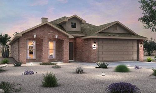 New construction Single-Family house 618 Pikes Place, Sherman, TX 75092 - photo 0