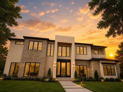 New construction Single-Family house 110 Timber Cove Pl, Heath, TX 75032 - image