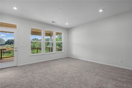 New construction Single-Family house 165 Laurel Farms Ln, Dallas, GA 30157 plan Wilmington - image 20