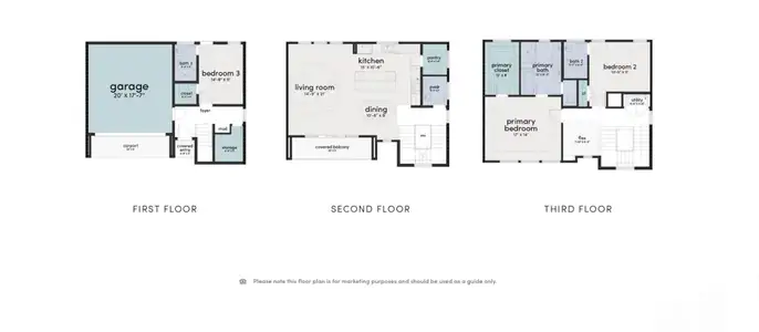 New construction Single-Family house 2506 Baylor St, Houston, TX 77009 - image