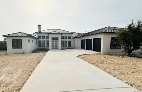 New construction Single-Family house 23028 Crafty Rdg, San Antonio, TX 78255 - image