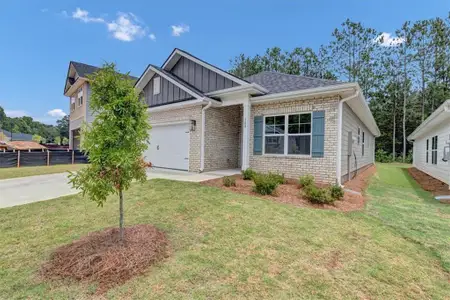 New construction Single-Family house 209 Laney Dr, Carrollton, GA 30117 - image