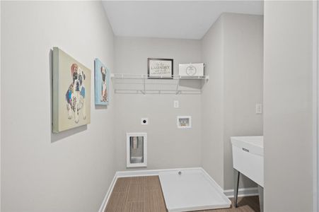 New construction Single-Family house 3382 Wild Clary Ct, Buford, GA 30519 - image 8