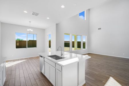 New construction Single-Family house 17635 W Vermont Ave, Litchfield Park, AZ 85340 plan Revere - image 14