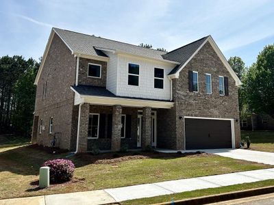 Estates at Cameron Manor by Heatherland Homes in Mcdonough - photo 5 5