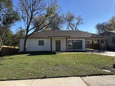 New construction Single-Family house 6822 Farrow Pl, San Antonio, TX 78240 - image