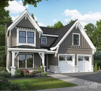 New construction Single-Family house 2637 Ritz Ln, Matthews, NC 28105 - image