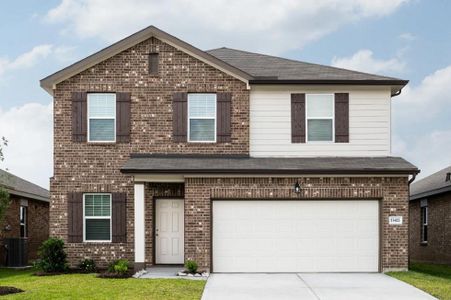 New construction Single-Family house 1249 Herring Dr, Forney, TX 75126 - image