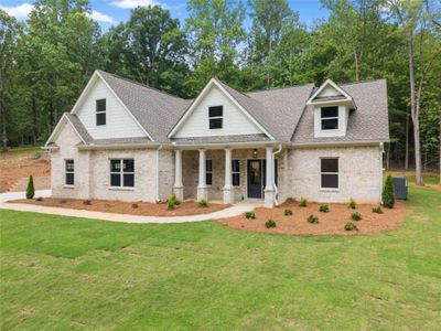 New construction Single-Family house 439 Oak Ridge Dr, Maysville, GA 30558 - image