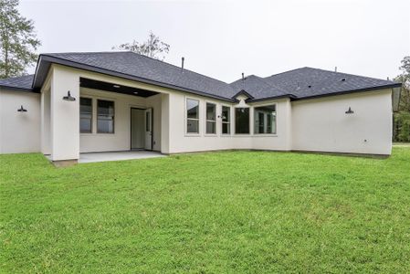 New construction Single-Family house 525 County Rd 6617, Dayton, TX 77535 - image 6