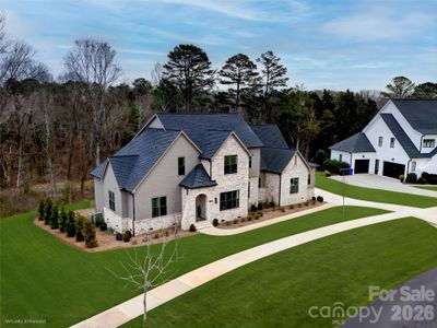 New construction Single-Family house 14217 Hollins Grove Ave, Huntersville, NC 28078 - image
