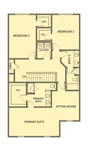 New construction Single-Family house 2703 Jordan Ln, Lithia Springs, GA 30122 plan Wisteria - Single Family - image 4