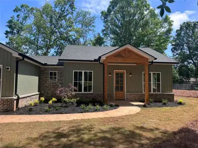 New construction Single-Family house 3476 Mill Stone Dr, Gainesville, GA 30506 - image