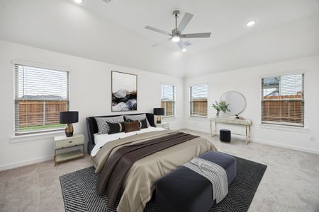New construction Single-Family house 1715 Windmill Ln, Princeton, TX 75407 plan Gilmour II - image 17