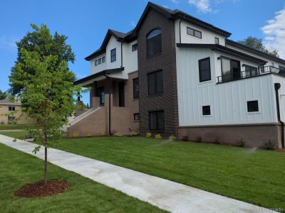 New construction Condo/Apt house 2580 Benton Street, Edgewater, CO 80214 - photo 0