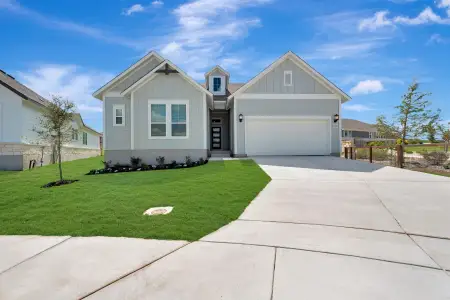 New construction Single-Family house 12375 Lost Petal, Schertz, TX 78154 plan The Mcavoy - image