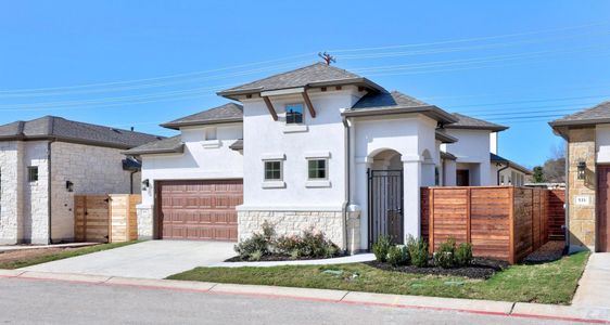 New construction Single-Family house 529 Clubhouse Dr, Unit G, Georgetown, TX 78628 null- photo 0