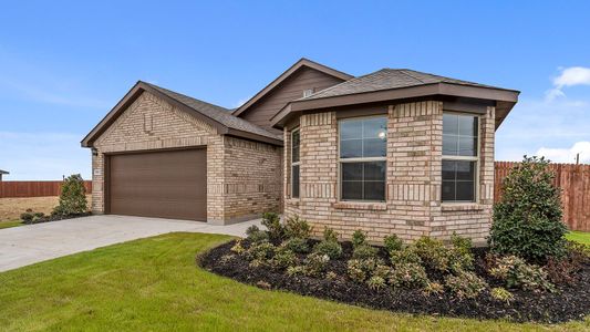 New construction Single-Family house 723 Durango Ln, Cleburne, TX 76033 HUNTSVILLE- photo 12 12