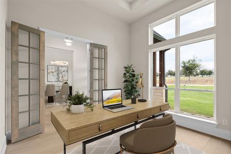 New construction Single-Family house 2300 Candlestick Dr, Granbury, TX 76049 - image 13