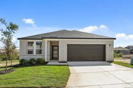 New construction Single-Family house 6618 Comanche Vly, San Antonio, TX 78247 - image