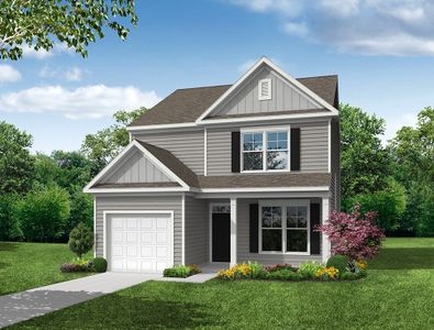 New construction Single-Family house 622 Whittier St, Greenville, SC 29605 plan Richfield - image