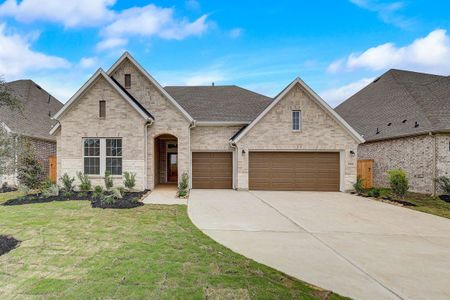 New construction Single-Family house 32038 River Birch Lane, Waller, TX 77484 - photo 0