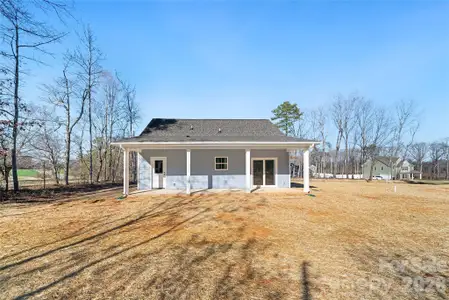 New construction Single-Family house 3922 Vann Sneed Rd, Unit 8, Marshville, NC 28103 - image