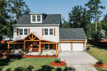 New construction Single-Family house 438 Locust St, Walterboro, SC 29488 - image