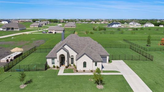 New construction Single-Family house 6805 Emerson Drive, Mesquite, TX 75126 - photo 0