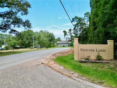 New construction Single-Family house 15207 Austin Road, Willis, TX 77378 Eastwood Plus- photo 0