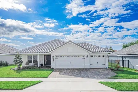 New construction Single-Family house 4526 Grandview Glen Dr, Auburndale, FL 33823 - image