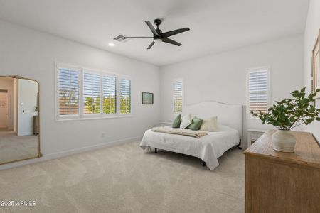 New construction Single-Family house 2914 E Flintlock Dr, Queen Creek, AZ 85142 Sedona- photo 25 25