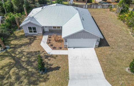 New construction Single-Family house 210 Paradise Dr, Deland, FL 32720 - image